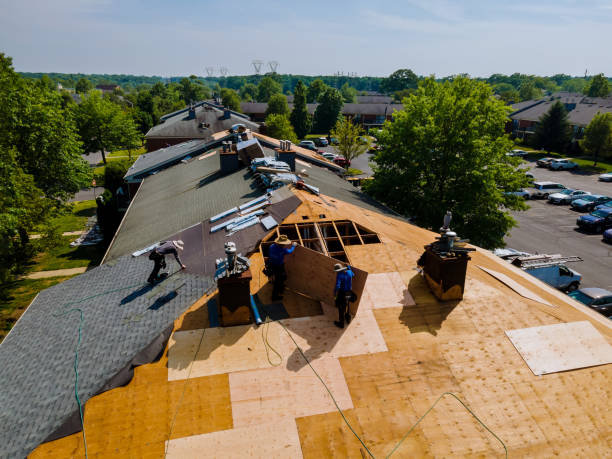Trusted Roof Replacement service in New Market, IN - Brentwood Metal Roofing